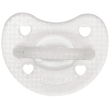 Gommotto physioforma(r) luxe fluo trasparente 2-6m chicco