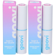 Goovi balsamo labbra colorato tonalita 01 absolutely nude 2x1 st