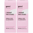 Goovi crema viso illuminante i want the stars - risparmia il 15% con i
