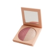 goovi duo cotto blush & highlighter effetto fresco e luminoso 6 g