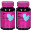 Goovi focus gummy de-stress & 2x1 pz caramelle