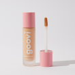 Goovi fondotinta e correttore 07 peach warm, pelle perfettamente radiosa e protetta con il camu camu