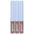 Goovi frame me up gel sopracciglia colorato colore 01 light blonde 1 s