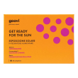 Goovi get ready for the sun 30 compresse
