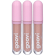 Goovi glaze my lips lipgloss tonalita 01 candy party 3x4,5 ml