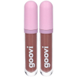 Goovi glaze my lips lipgloss tonalita 02 golden kiss 2x4,5 ml