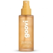 Goovi hair&body mist golden hug - acqua profumata corpo e capelli - vaniglia e pistacchio - 100 ml