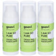Goovi i am so pure crema viso purificante 3x50 ml