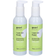 Goovi i am so pure detergente viso purificante 2x140 ml