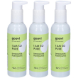 Goovi i am so pure detergente viso purificante 3x140 ml
