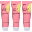 Goovi lift your booty crema rassodante glutei 3x150 ml