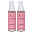 Goovi lift your booty siero rassodante glutei 2x50 ml