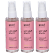 Goovi lift your booty siero rassodante glutei 3x50 ml