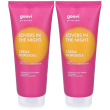 Goovi lovers in the night crema doposole 2x200 ml