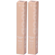 Goovi mascara all in one 01 black 2x10 ml