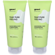 Goovi maschera viso purificante 2x1 st