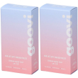 Goovi me at my brightest siero skin tint spf15 tonalita 02 nude 2x30 m