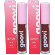 Goovi melty lips olio labbra tonalita 04 plum mirror 4 ml