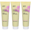 Goovi nourish & flourish scrub cute purificante 3x150 ml