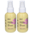 Goovi nourish & flourish siero capelli ristrutturante 2x100 ml