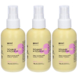 Goovi nourish & flourish spray districante 3x150 ml