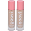 Goovi perfectly me fondotinta e correttore colore 02 almond 2x1 st