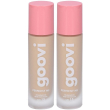 Goovi perfectly me fondotinta e correttore colore 04 shell 2x1 st