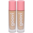 Goovi perfectly me fondotinta e correttore colore 07 peach 2x1 st
