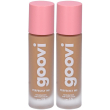 Goovi perfectly me fondotinta e correttore colore 13 bronze 2x1 st