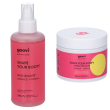Goovi set cellulite 3 500+150 ml