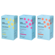 Goovi set drenaggio liquidi 480+480+480 ml