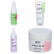 Goovi set idratazione ed esfoliazione 1 pz