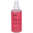 Goovi shape your booty olio cellulite 150 ml snellisce e tonica