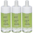 Goovi siero viso purificante i am so pure 3x30 ml