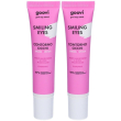 Goovi smiling eyes contorno occhi idrata + leviga set da 2 2x1 pz crem