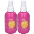 Goovi spray solare capelli 2x150 ml