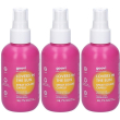 Goovi spray solare capelli 3x150 ml