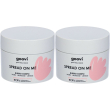 Goovi spread on me burro corpo set da 2 2x221 g crema
