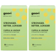 Goovi stronger, better, longer integratore alimentare per capelli & un