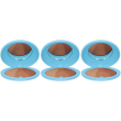 Goovi sun, kiss me! terra abbronzante trio colore 02 deep golden bronz