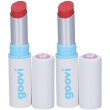Goovi that’s my glow balsamo labbra colorato colore 02 sunny guava 2x1