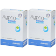 Gpharma agpeg esse set da 2 2x15x10 g polvere per soluzione orale