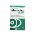Gr farma gocce ocul idrat/rinf