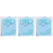 Gr farma piko guanto in microfibra azzurro 3x1 st