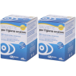 Gr farma salviette per l'igiene oculare 2x20x1,2 ml