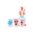 Grain free mix manzo pollo pesce - 14 bustine da 400 gr alimento completo per cani