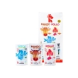 Grain free mix manzo pollo pesce - 7 bustine da 700 gr alimento completo per cani
