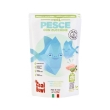 Grain free pesce con zucchine - alimento completo per cani di tutte le taglie 700 gr