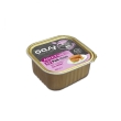 grain free wet dog adult maiale e verdure - alimento completo per cani adulti 150 gr