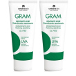 Gram idratante acne set da 2 2x50 ml crema